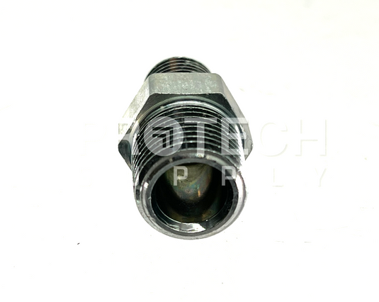 (Pack of 4) Hose & Fittings 3/8 x 1/4 FF-SS Hydraulic Fittings NEW w/ WARRANTY