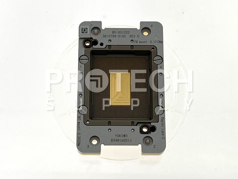 Load image into Gallery viewer, YOKOWO SB10788-0100-0 BGA Test Socket Raptor Lake-S NEW GUARANTEED
