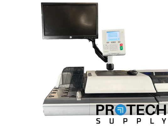 Neopost / Hasler / Quadient IS-5000 System TESTED