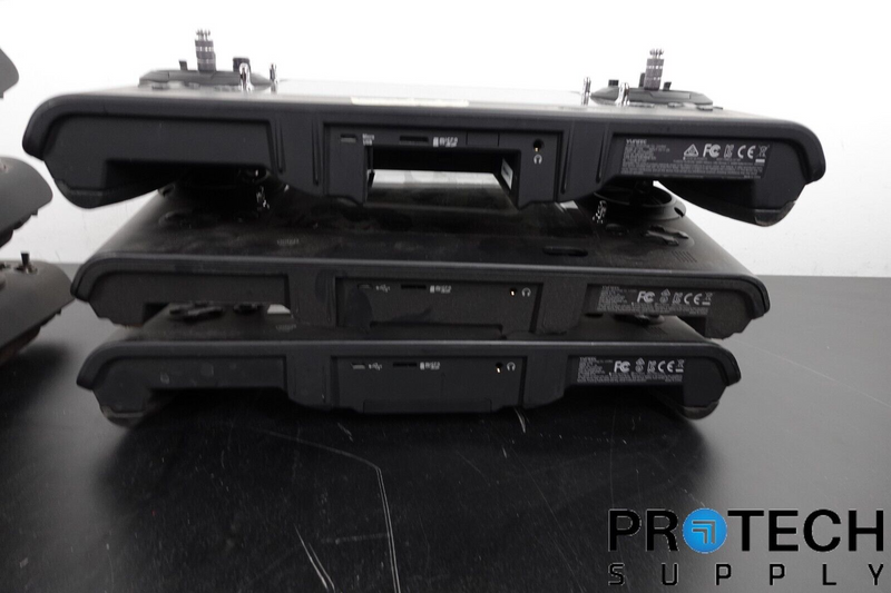 Load image into Gallery viewer, LOT of 9 Yuneec Controllers ST16S &amp; ST10+ For PARTS / REPAIR

