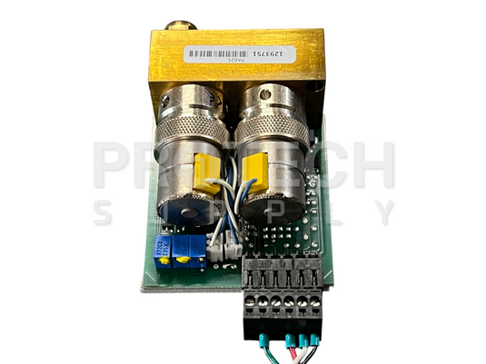 Assy of 3x Proportion-Air Pressure Control Valve / FESTO Valve / SMC Check Block