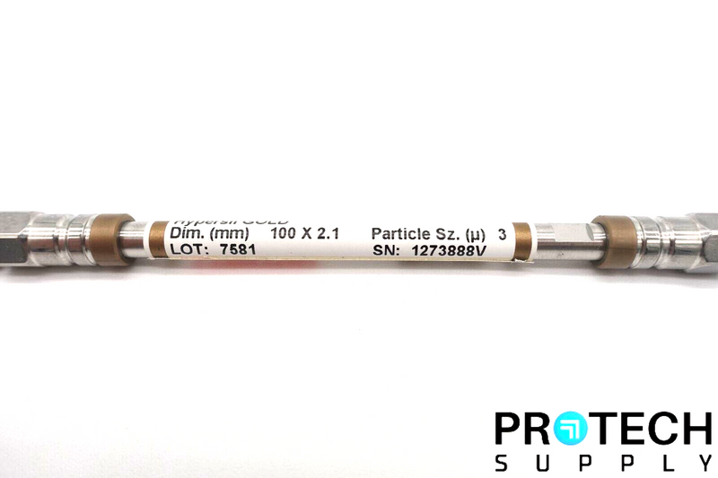 Load image into Gallery viewer, Thermo Hypersil GOLD 3um  HPLC Column 100 x 2.1 25003-102130 with WARRANTY
