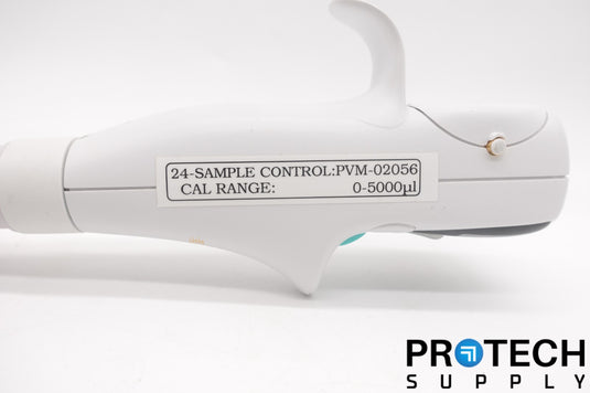 Sartorius eLINE 5000 / 100-5000uL / Single Channel Pipette for PARTS / REPAIR