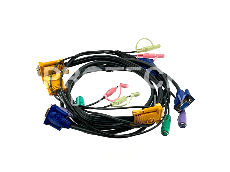 Load image into Gallery viewer, (Lot of 5) IOGEAR Extreme KVM Switches 2x GCS1734 &amp; 3x GCS1732 with WARRANTY
