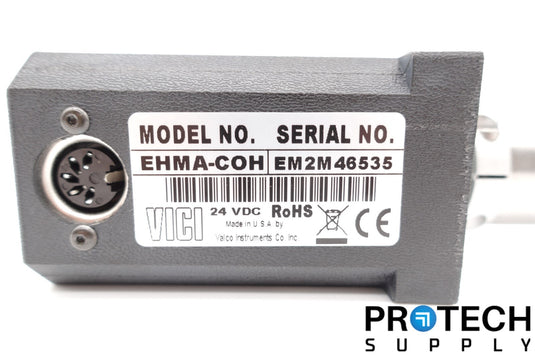 VICI EHMA-COH Microelectric Valve Actuator with WARRANTY