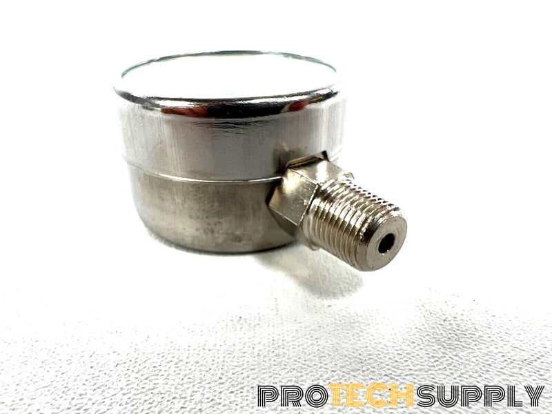 Load image into Gallery viewer, Bourdon Haenni MTR1D40B21 PSI Gauge with WARRANTY
