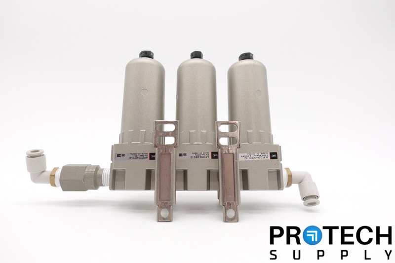 Load image into Gallery viewer, SMC AFD20-02C-C Modular Filter Regulator Mist Separator with WARRANTY
