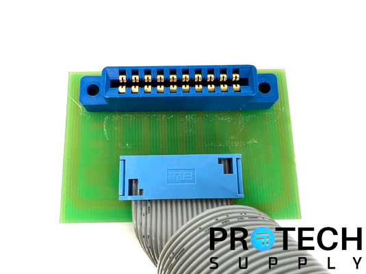 FID Connector Board C113-720 from NOVA Biofile 300 Analyzer with WARRANTY