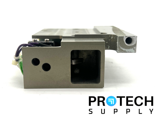 Solenoid Lock Actuator Assy from Genevac EZ-2 with WARRANTY