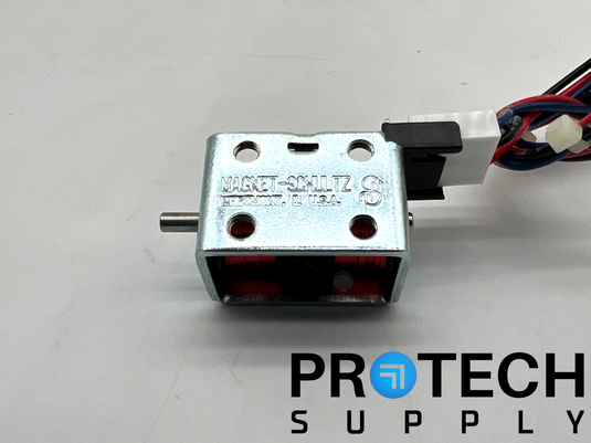 Magnet-Schultz MSA/0940 Solenoid Linear Push Pull Actuator L-10261 with WARRANTY