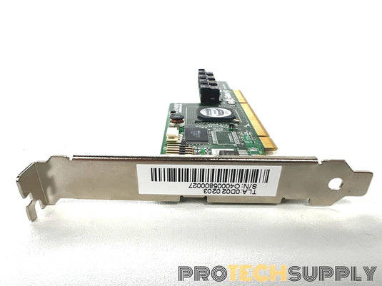 Promise Technology SATAII150 SX8 4-PORT Sata II Controller Card with WARRNTY