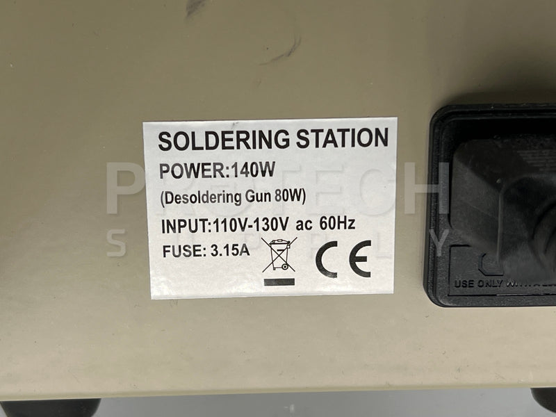 Load image into Gallery viewer, Anesty ZD-915 Desoldering Station with WARRANTY
