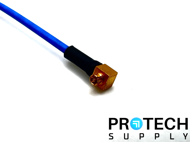 Load image into Gallery viewer, Teledyne Storm Microwave 10" 900-10481-010 Cable SMPM to SMPM NEW with WARRANTY
