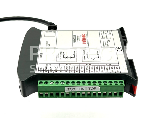 Rotronic RMS-4TC-L-R 4-Channel Thermocouple with WARRANTY