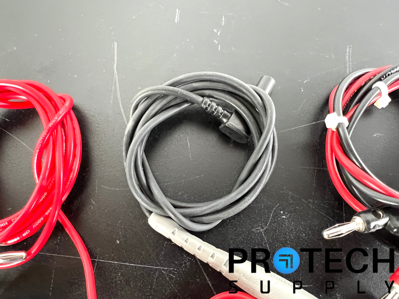 Load image into Gallery viewer, (Lot of Misc.) Pomona Banana Plug Cables
