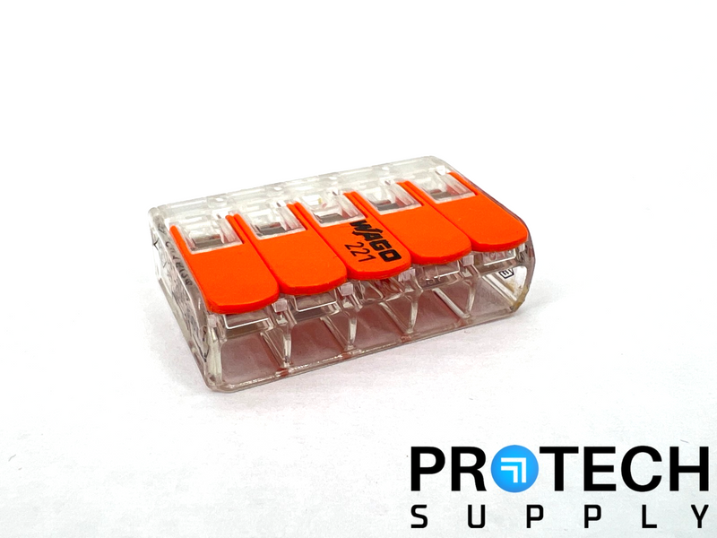 Load image into Gallery viewer, (Lot of Misc.) WAGO Terminal Cable Connectors with WARRANTY
