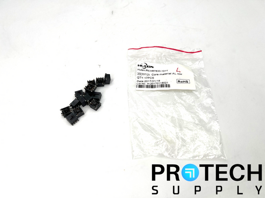 (14/Pk) Hulsin HRT633-101Y Core Material AL Low with WARRANTY