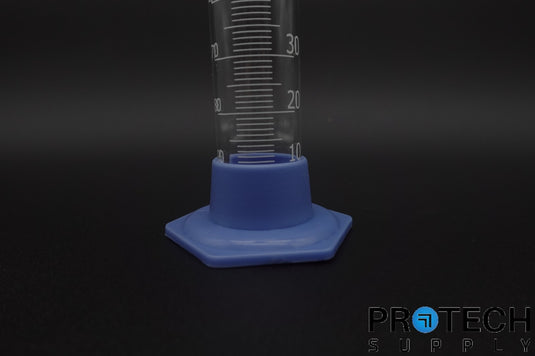 Glasscolabs TC 100 20°C 100ml Graduated Cylinder with WARRANTY