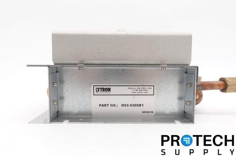 Load image into Gallery viewer, Lytron M05-050SB1 Heat Exchanger + Universal Air Filter SP11-75 with WARRANTY
