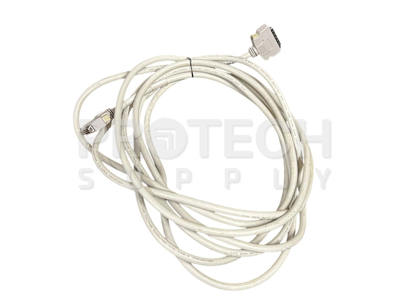 Load image into Gallery viewer, Mixed Lot of AMP SCSI / Turck RSC WSC 577-7M M12 CAN / 3M 10368 Cable
