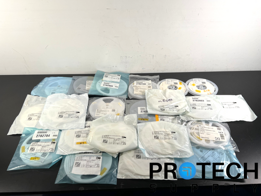 (Lot of Misc) Capacitors / Resistors
