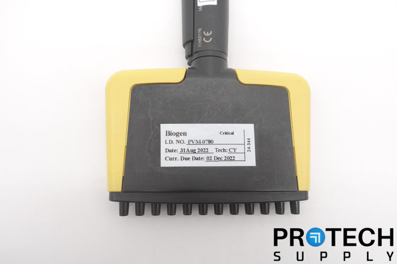 Load image into Gallery viewer, Thermo Scientific FinnPipette F2 / 10 - 100ul / 12-Channel Pipette with WARRANTY
