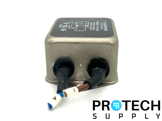 Schaffner FN2010-16-06 Power Line Filter with WARRANTY