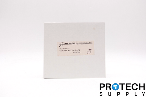 (1) Michrom Bioresources Captrap Cartridge TR1/25108/49 with WARRANTY