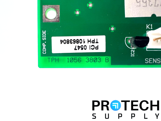 Wallac 1056 3803 Fan Controller TPH with WARRANTY
