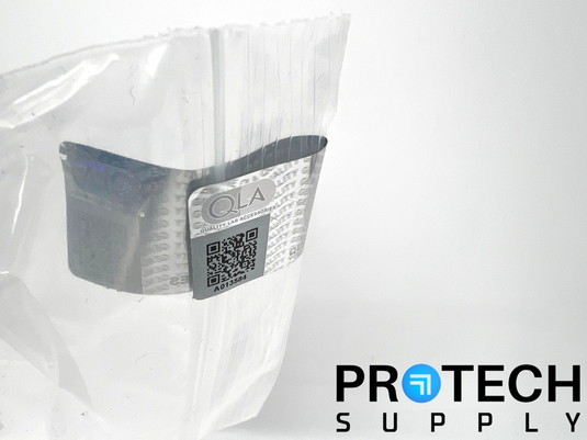 100/Pk QLA FIL035-01-a 35 Micron Porous Filters UHMW Polyethylene NEW