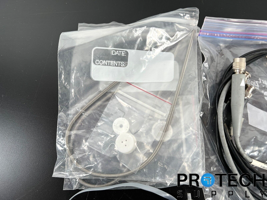 Lot of Misc Biopac Cable + Accessories
