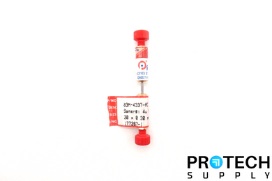 Phenomenex Synergi Max-RP 4µm 80Å LC Column 20 x 0.3 mm 03B-4337-AC w/ WARRANTY