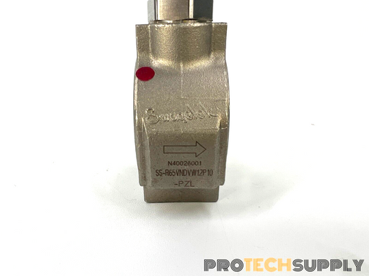 Swagelok SS-R65VNDVW12P10 Stainless Steel Ball Valve 1000 PSI with WARRANTY
