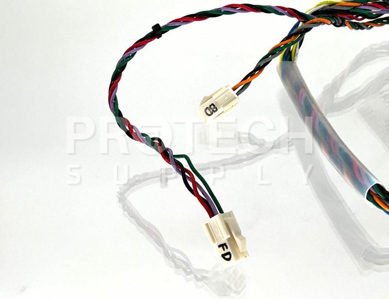 Load image into Gallery viewer, Agilent G1530-60640 Inlet Detector Wiring Harness 6890 GC with WARRANTY
