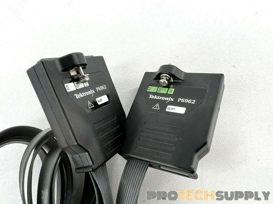Tektronix P6962 Single Ended Data Analyzer Probe (C and E Ports) W/ WARRANTY
