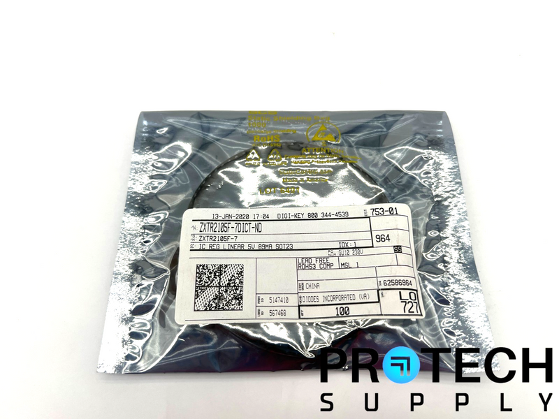 Load image into Gallery viewer, (100/Pk) Diodes ZXTR2105F-7 Linear Voltage Regulator NEW with WARRANTY
