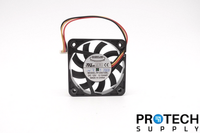 Everflow R125010BL Cooling Fan 3-Wire with WARRANTY