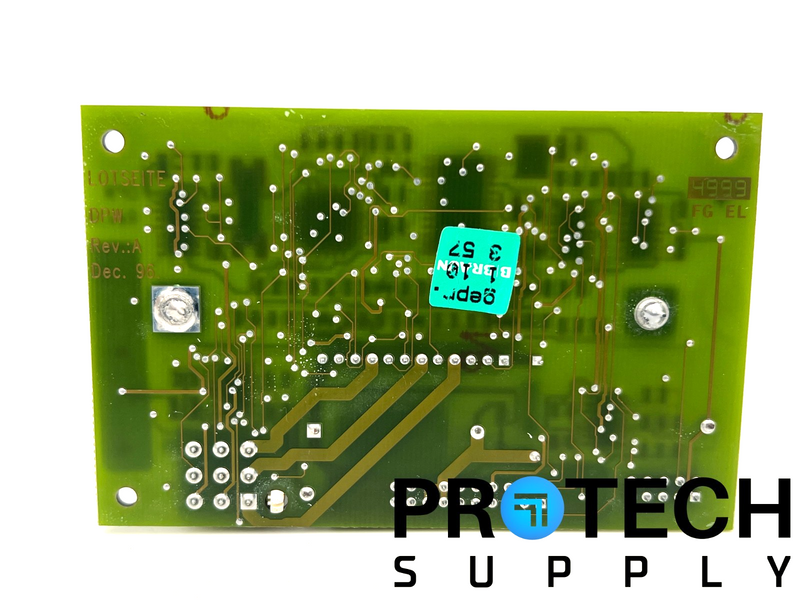 Load image into Gallery viewer, B Braun DIAPACT CRRT Pump Driver Board with WARRANTY
