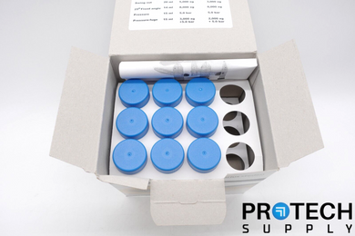 (Qty 9) Sartorius VS2091 Diafiltration Cups with WARRANTY