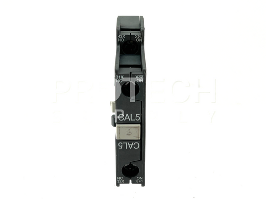 ABB CAL5-11 Auxiliary Contact with WARRANTY