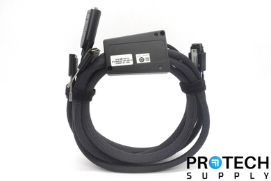 Tektronix P6708 PCIe 8 Channel Mid-Bus Logic Analyzer Probe with WARRANTY