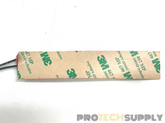 NEW Electro Flex Heat 1x5in Heat Strip 25W 12V SH-1X5-5-12A with WARRANTY