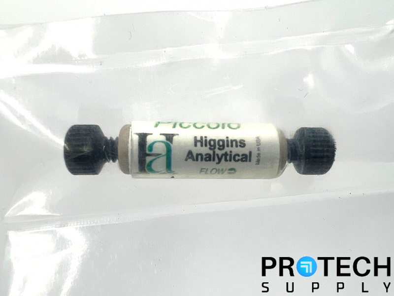 Load image into Gallery viewer, PolyLC PP-M2M3-HY53 Column 2.5 x 0.3mm Higgins Analytical NEW with WARRANTY

