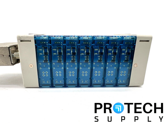 SMC V110-D5NCZ-C4 3-Port Solenoid Valve Assembly with WARRANTY