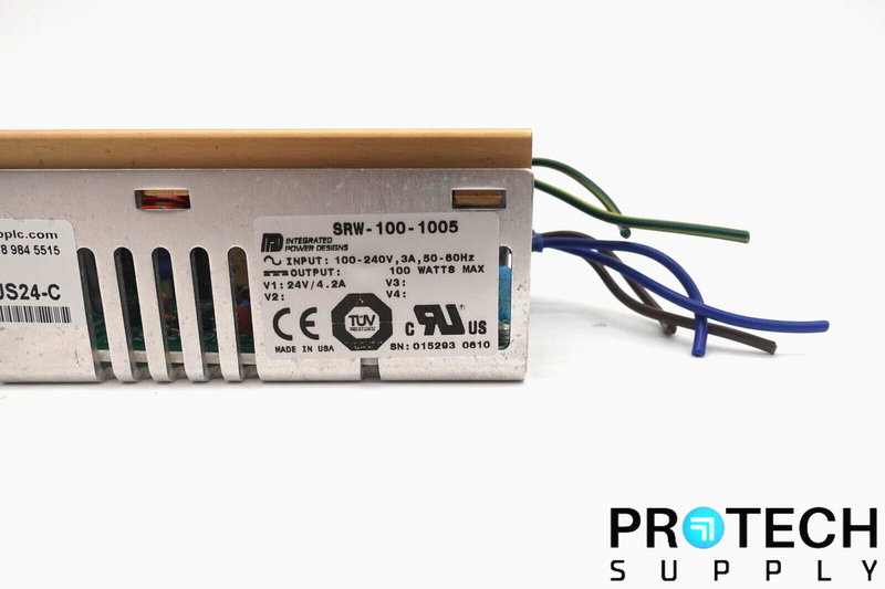 Load image into Gallery viewer, Integrated Power Designs SRW-100-1005 Power Supply 100-240V with WARRANTY
