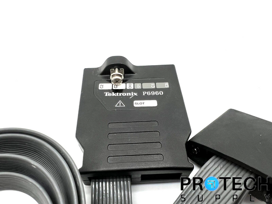 Tektronix P6960 Tektronix Logic Analyzer Probe 6Ft with WARRANTY