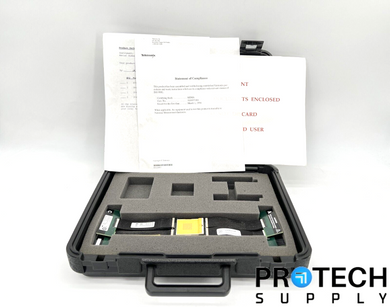 Tektronix TMSMPH4 Microsupport Probe Head + Case with WARRANTY