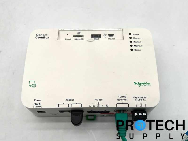 Load image into Gallery viewer, Schneider Conext 865-1058 ComBox Communication Device with WARRANTY
