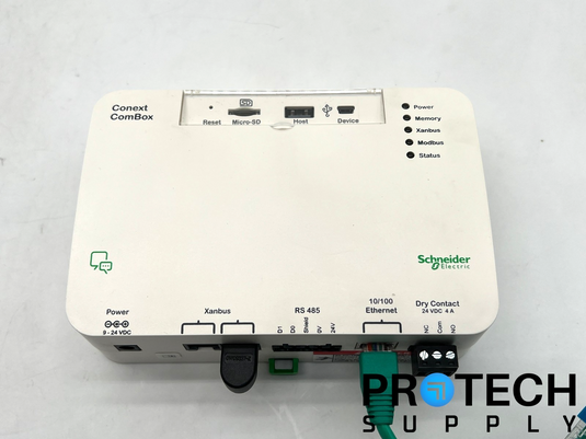 Schneider Conext 865-1058 ComBox Communication Device with WARRANTY