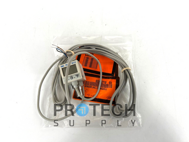 SMC ZSE5B-02-27L Pressure Switch with WARRANTY